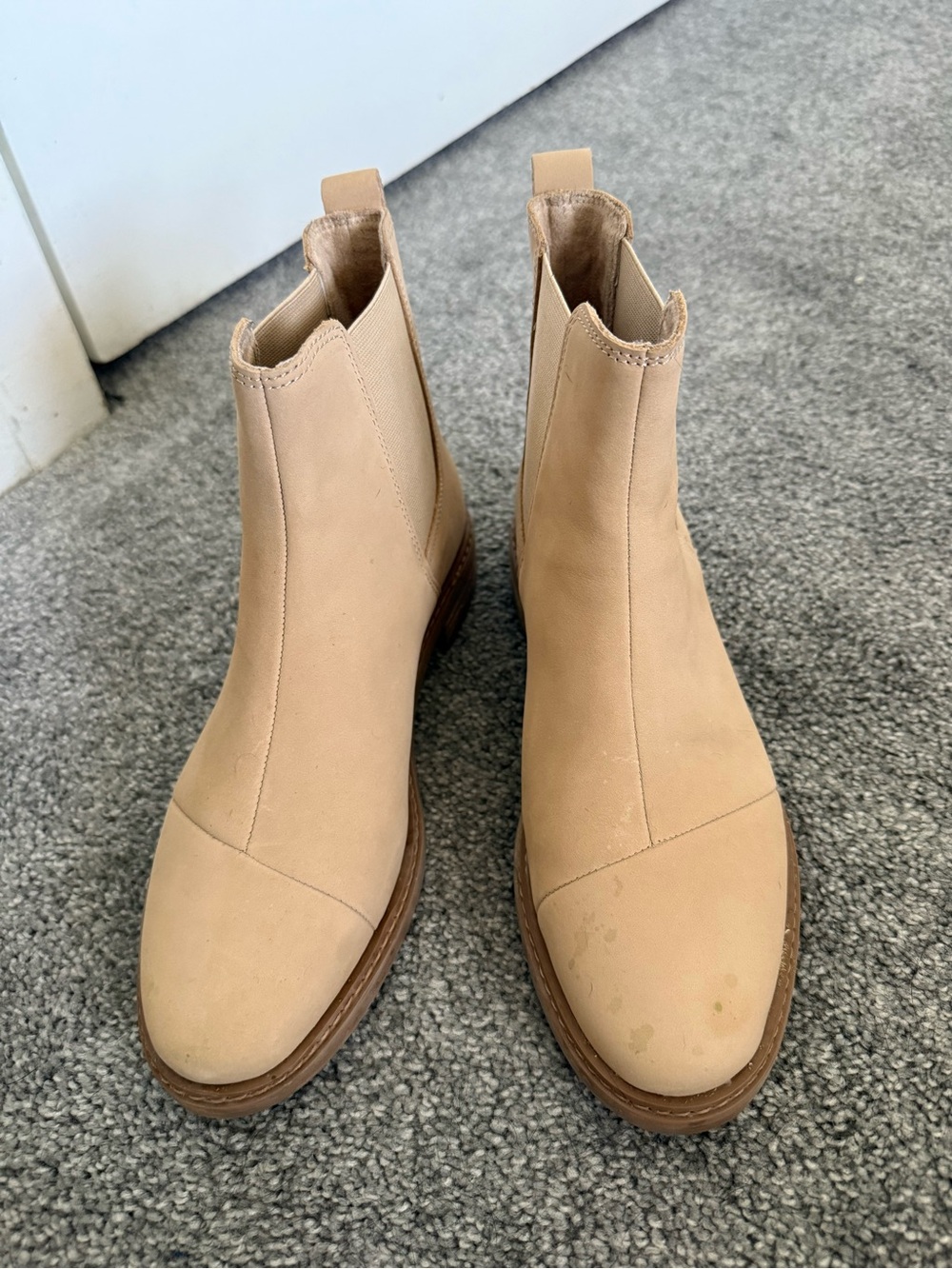 Toms Chelsea Ankle Boots